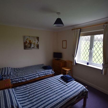 Bed and Breakfast Bournestream Withycombe Exterior foto