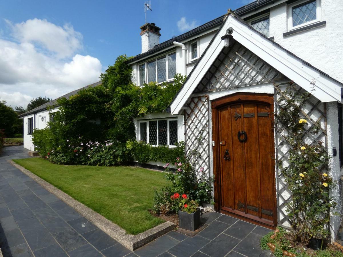 Bed and Breakfast Bournestream Withycombe Exterior foto