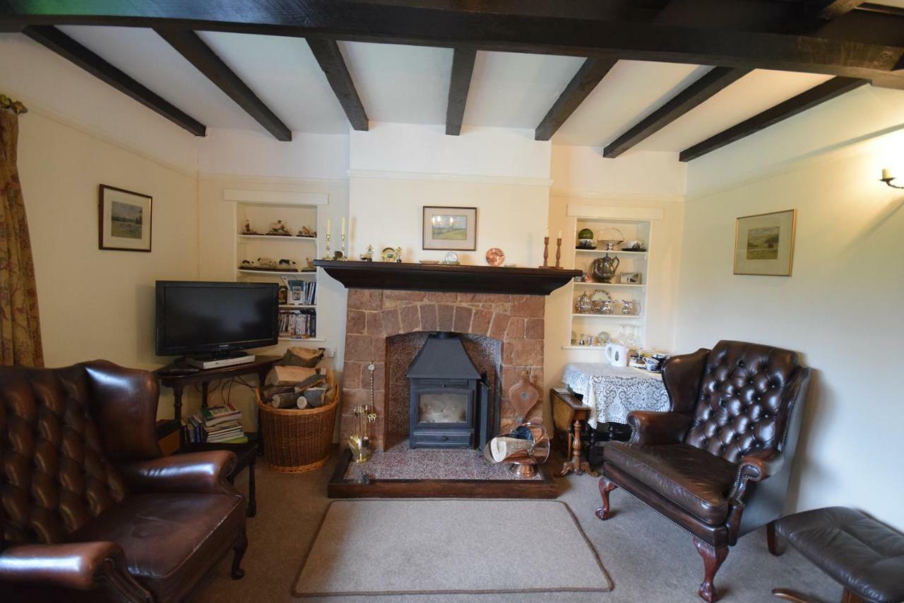 Bed and Breakfast Bournestream Withycombe Exterior foto