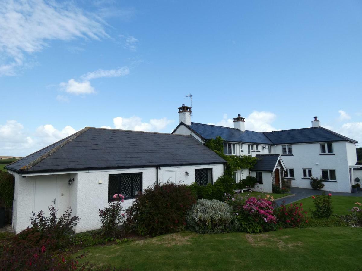 Bed and Breakfast Bournestream Withycombe Exterior foto