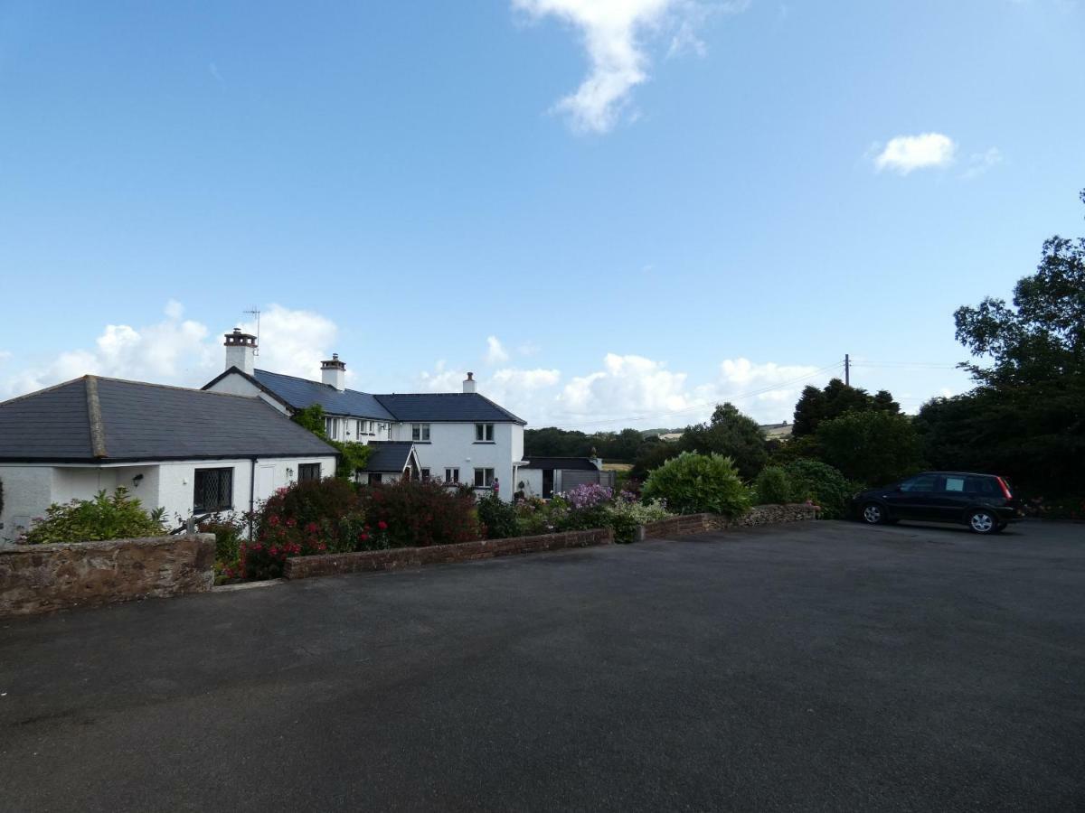 Bed and Breakfast Bournestream Withycombe Exterior foto