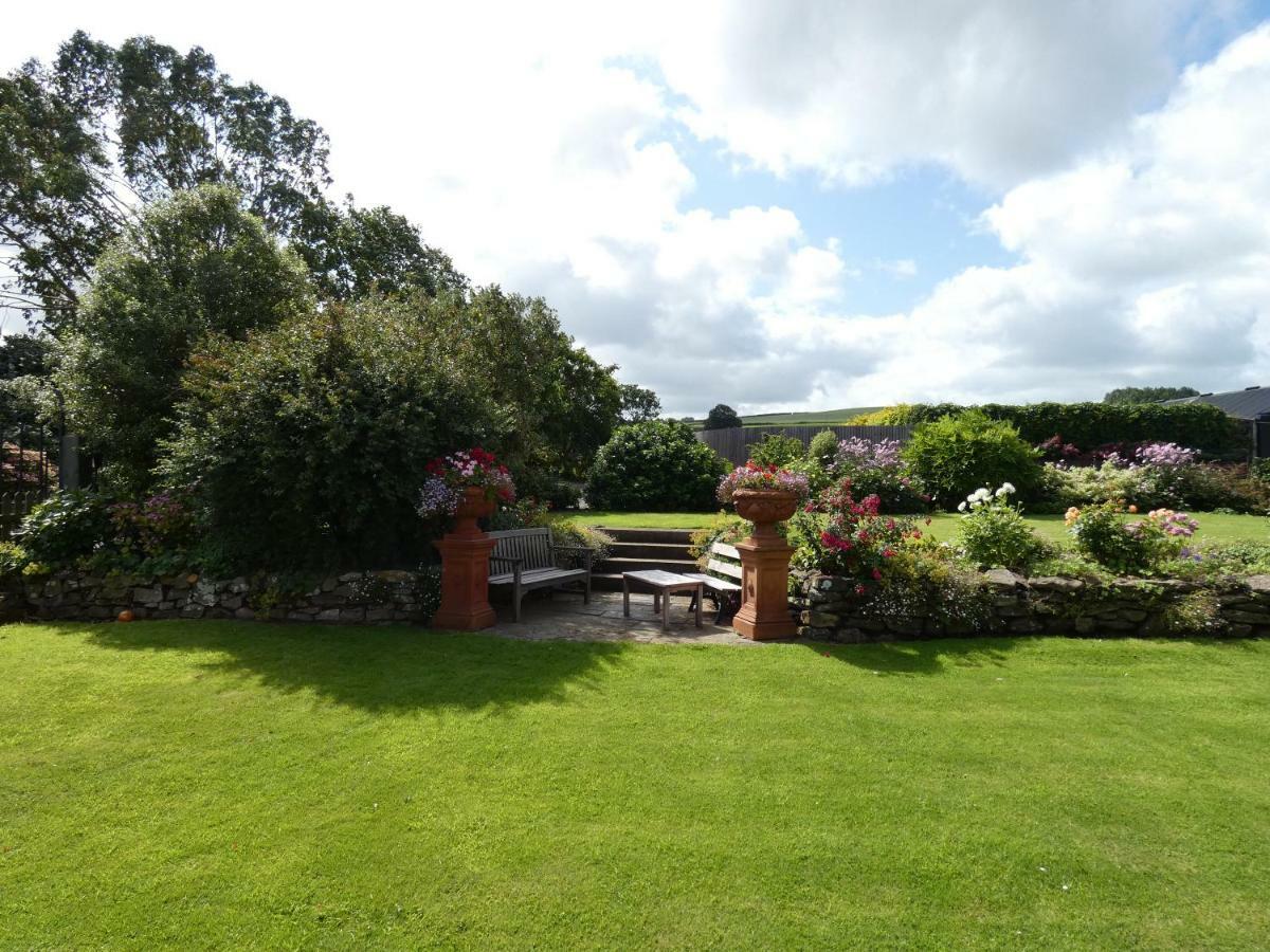 Bed and Breakfast Bournestream Withycombe Exterior foto