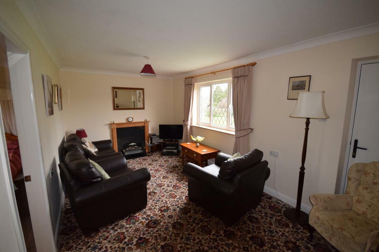 Bed and Breakfast Bournestream Withycombe Exterior foto